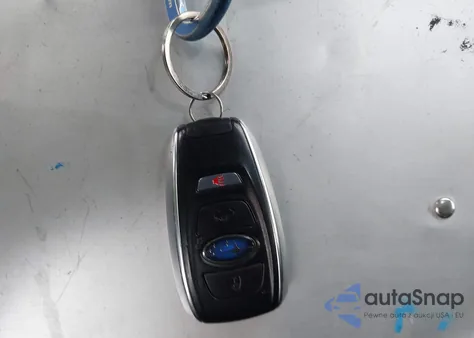 2018 Subaru Wrx Sti Limited from USA, damaged, VIN JF1VA2T64J9821541